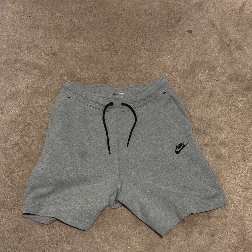 Nike Men's Athletic Gray Shorts